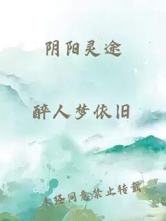 阴阳灵途