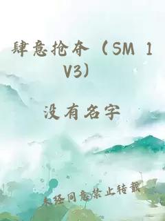 肆意抢夺（SM 1V3）