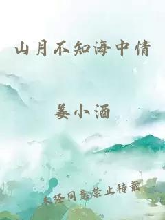 山月不知海中情