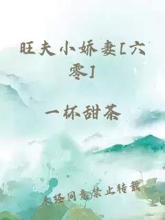 旺夫小娇妻[六零]