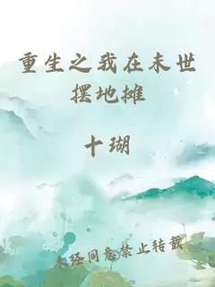 重生之我在末世摆地摊