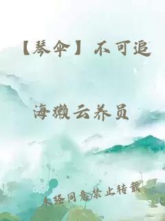 【琴伞】不可追