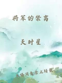 将军的禁脔